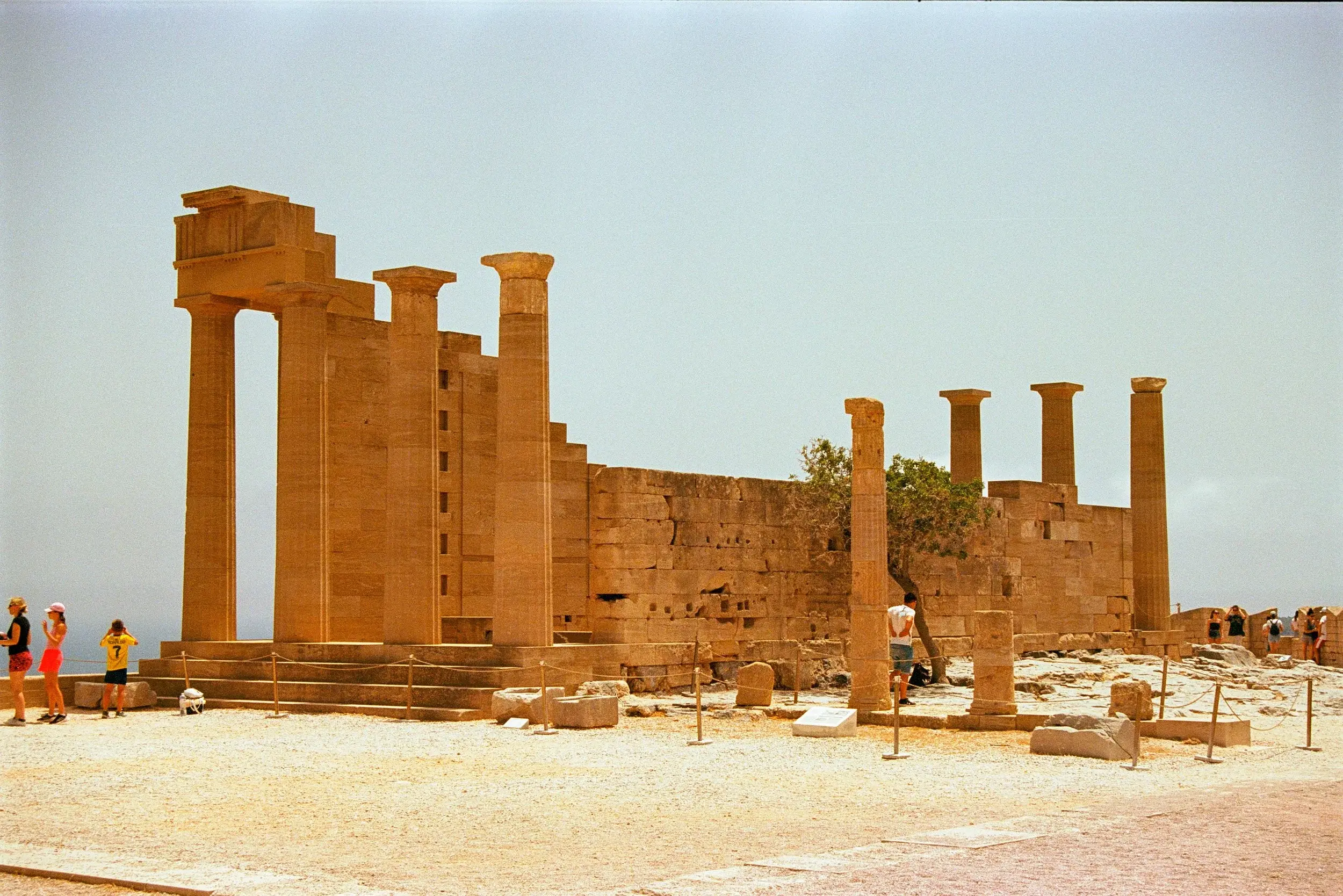 Lindos Acropolis